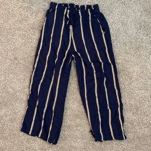 Finn flows pants! So comfortable and super cute!